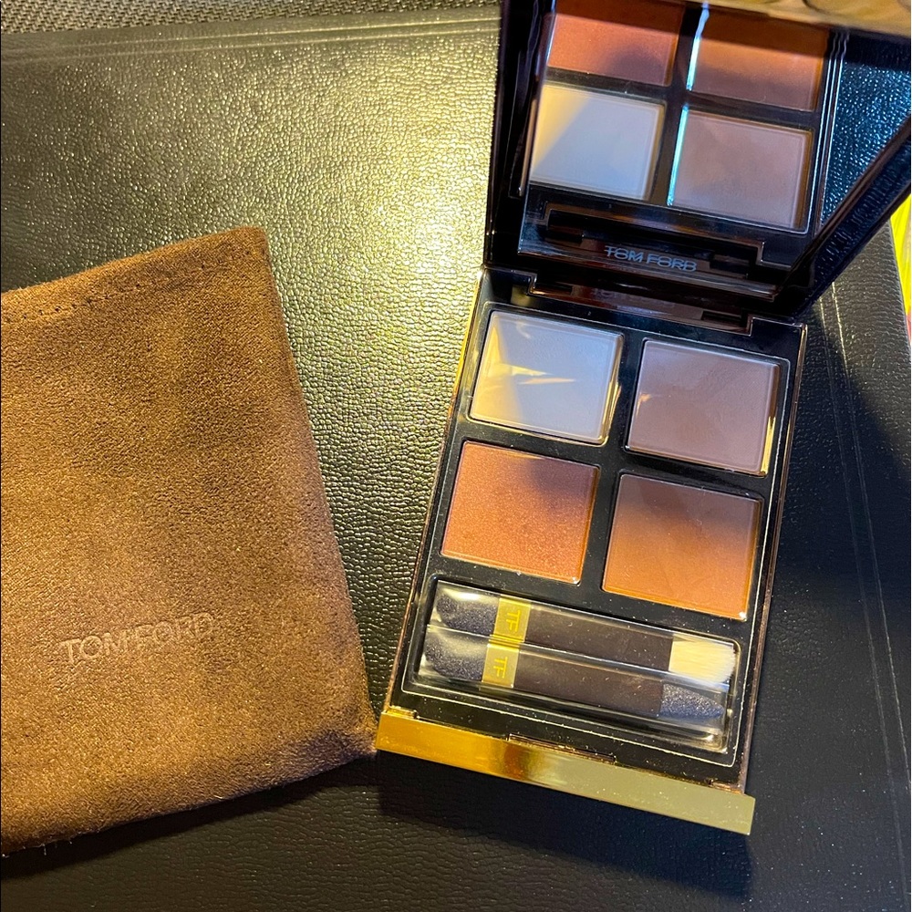 Tom Ford Eye Color Quad - Cocoa Mirage   # 03
